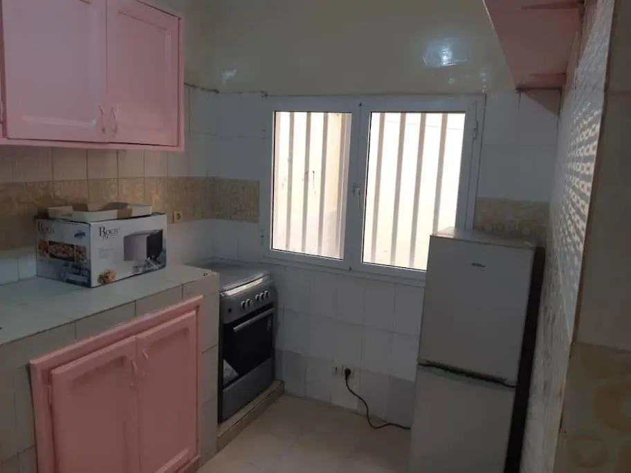 Appartement A Proximite De La Plage20 Dakar Senegal
