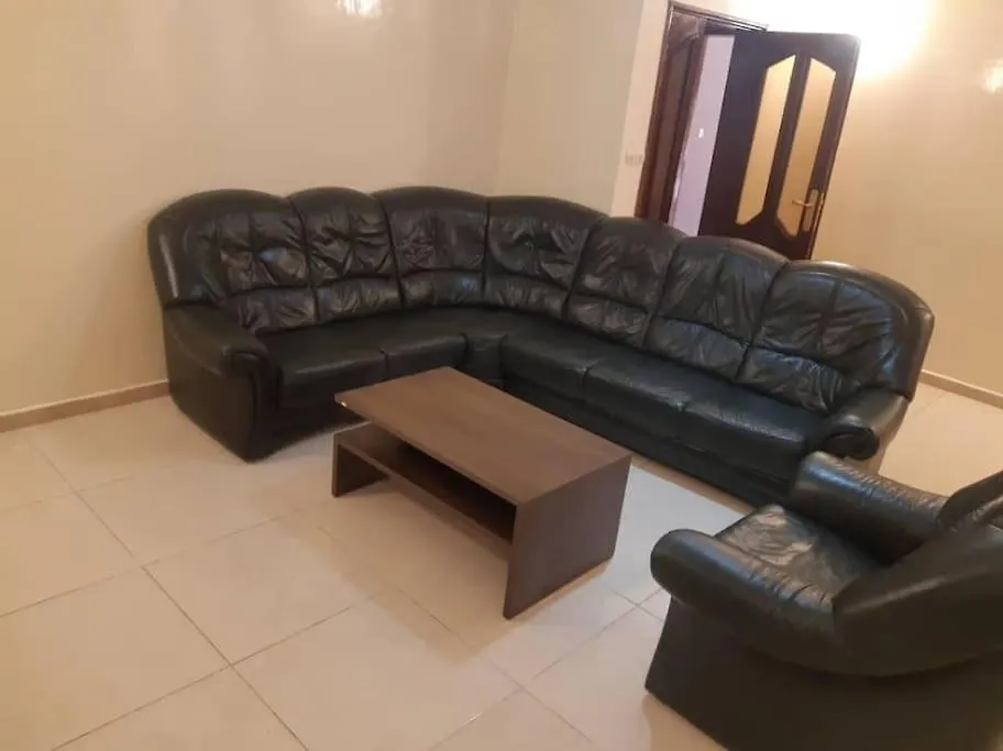 Apartment Appartement A Proximite De La Plage20 Dakar