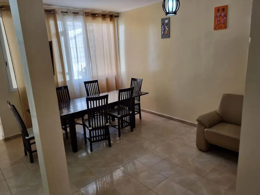 Appartement A Proximite De La Plage20 Dakar 0*,  Senegal