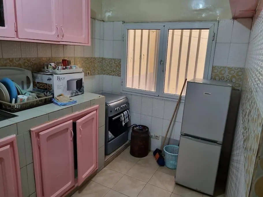 Apartment Appartement A Proximite De La Plage20 Dakar
