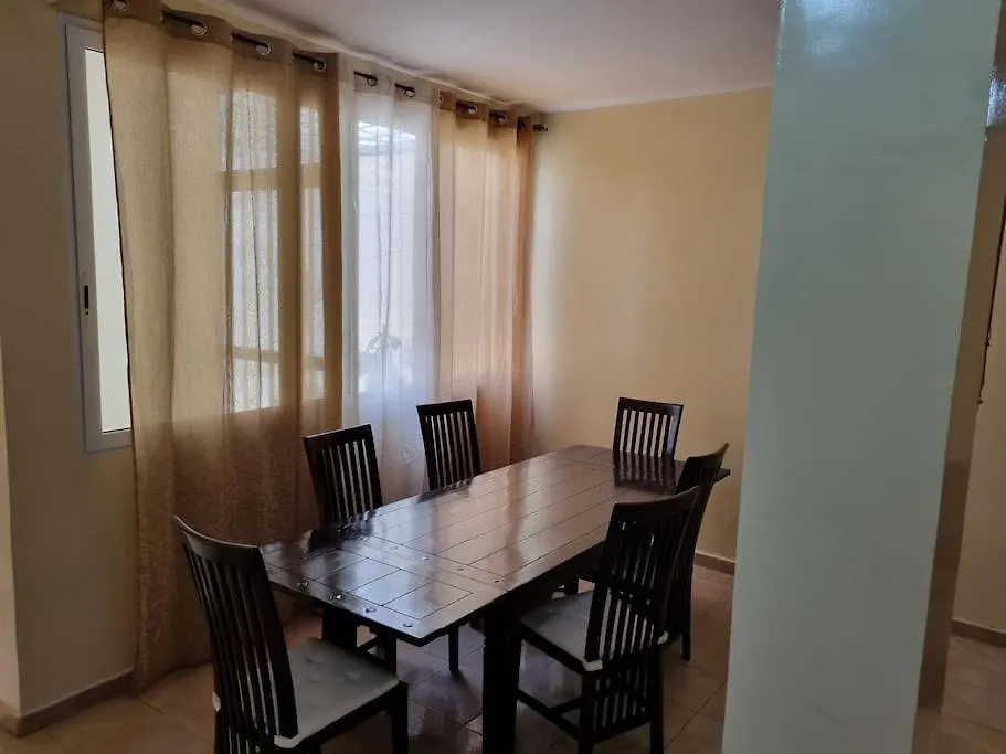 Apartment Appartement A Proximite De La Plage20 Dakar Senegal